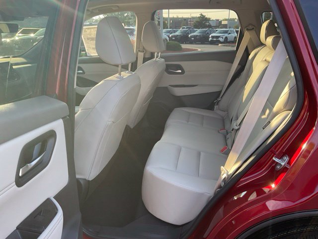 New 2026 Nissan Rogue Dark Armor AWD/4WD image 14