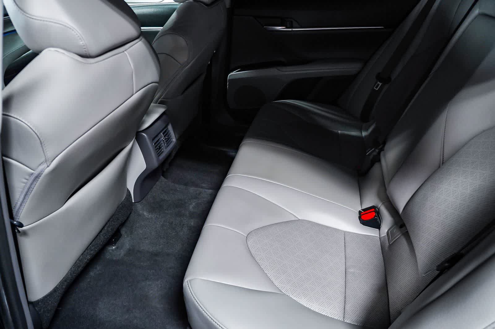 Certified 2020 Toyota Camry XSE w/ Navigation Package FWD image 21