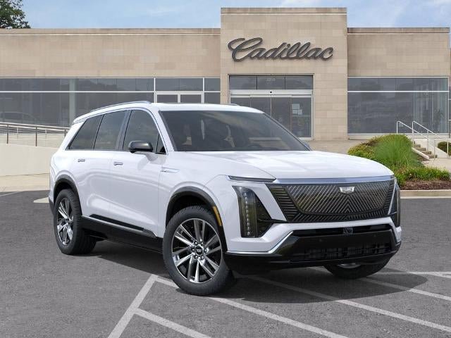 New 2027 Cadillac Vistiq Luxury w/ LPO, Premium Carpet Package AWD/4WD image 7