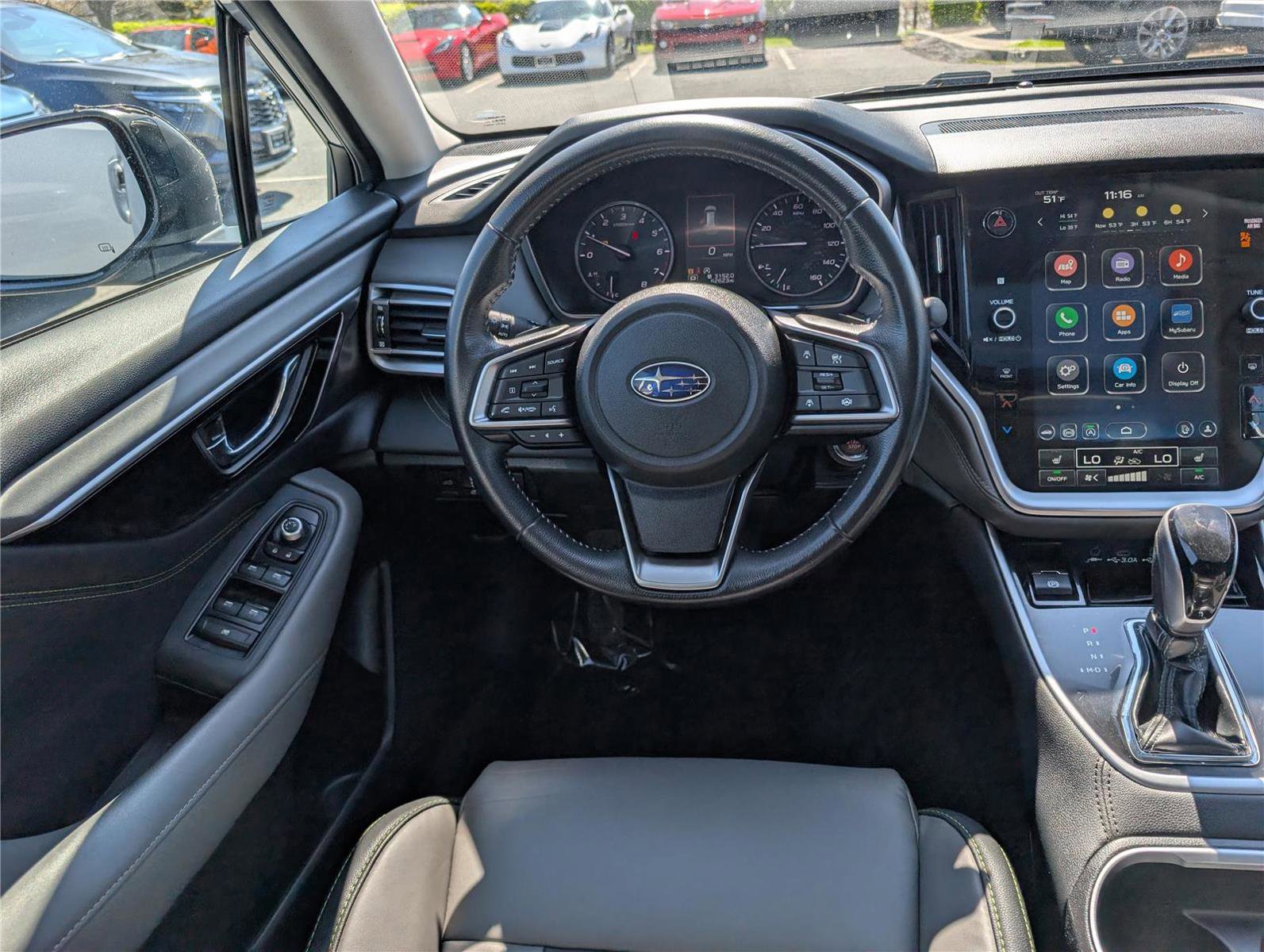 Used 2023 Subaru Outback Onyx Edition AWD/4WD image 18