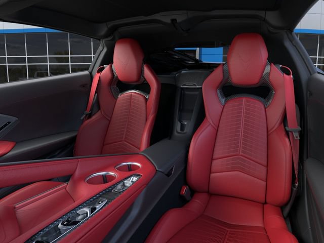 New 2027 Chevrolet Corvette Z06 RWD image 16