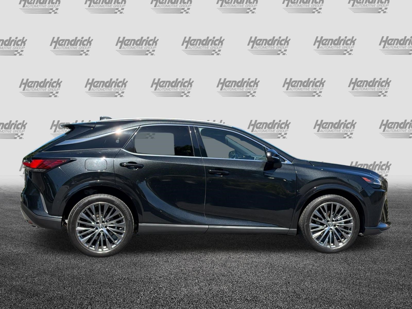Certified 2025 Lexus RX 450h AWD w/ Convenience Package image 3