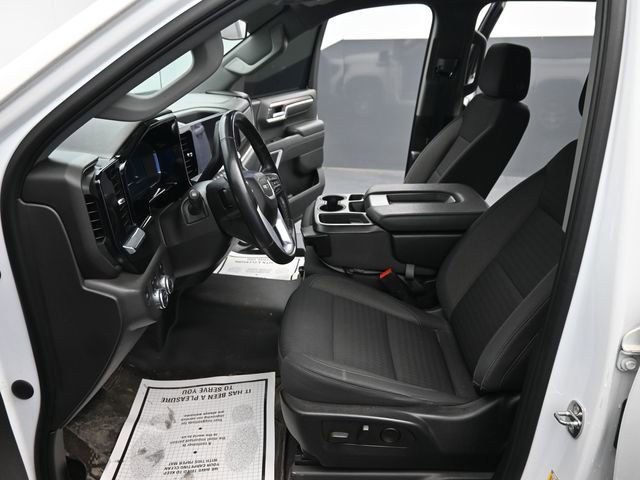Used 2022 GMC Sierra 1500 SLE w/ X31 Off-Road Package image 11