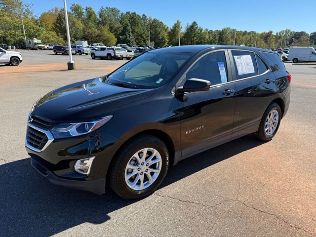 Used 2020 Chevrolet Equinox LS w/ LS Convenience Package