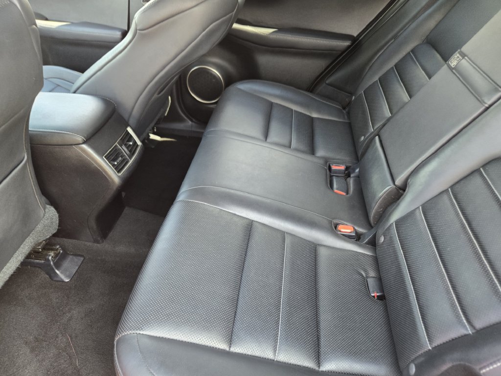 Used 2017 Lexus NX 200t F Sport w/ Accessory Package 2 FWD image 39