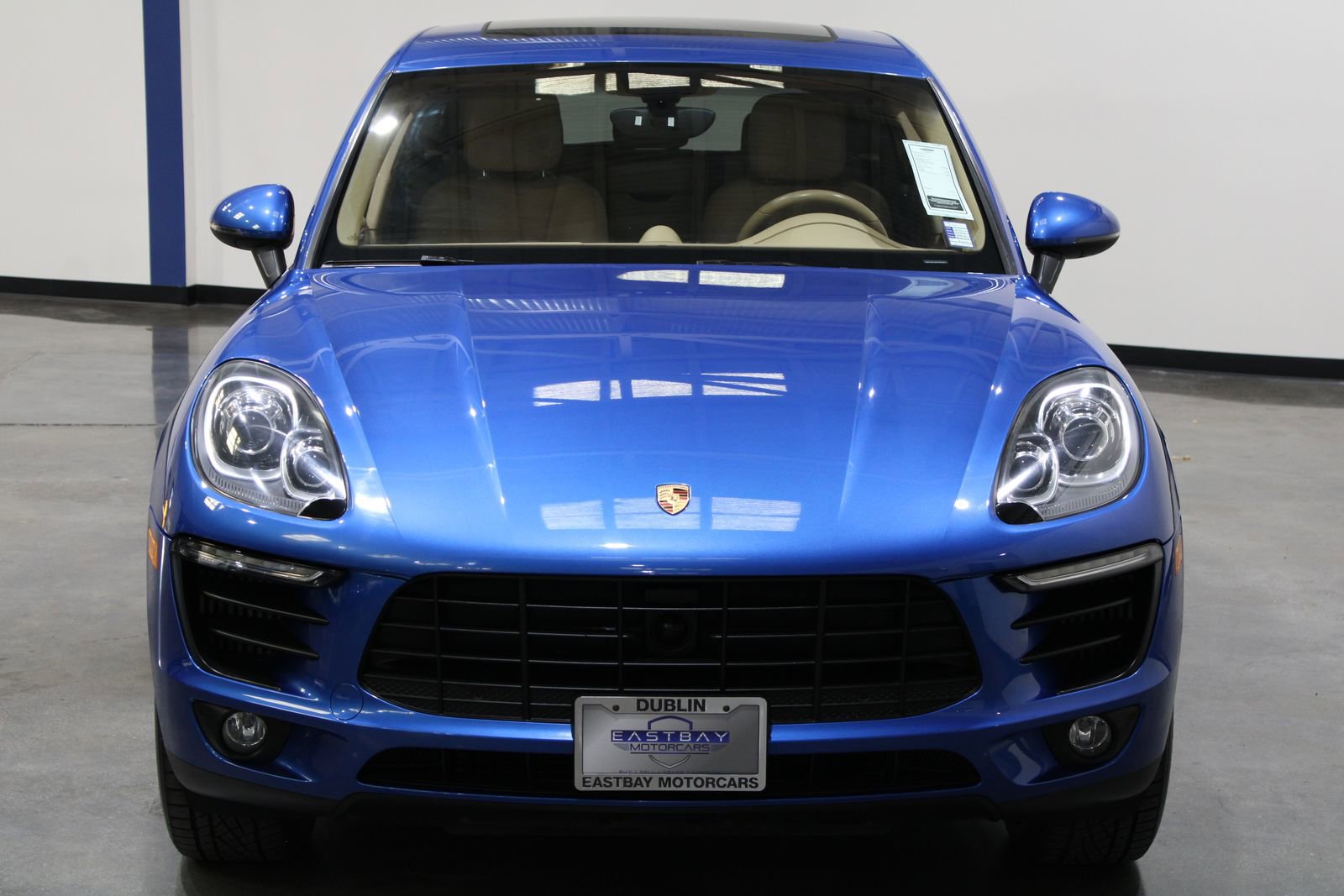 Used 2015 Porsche Macan S image 7