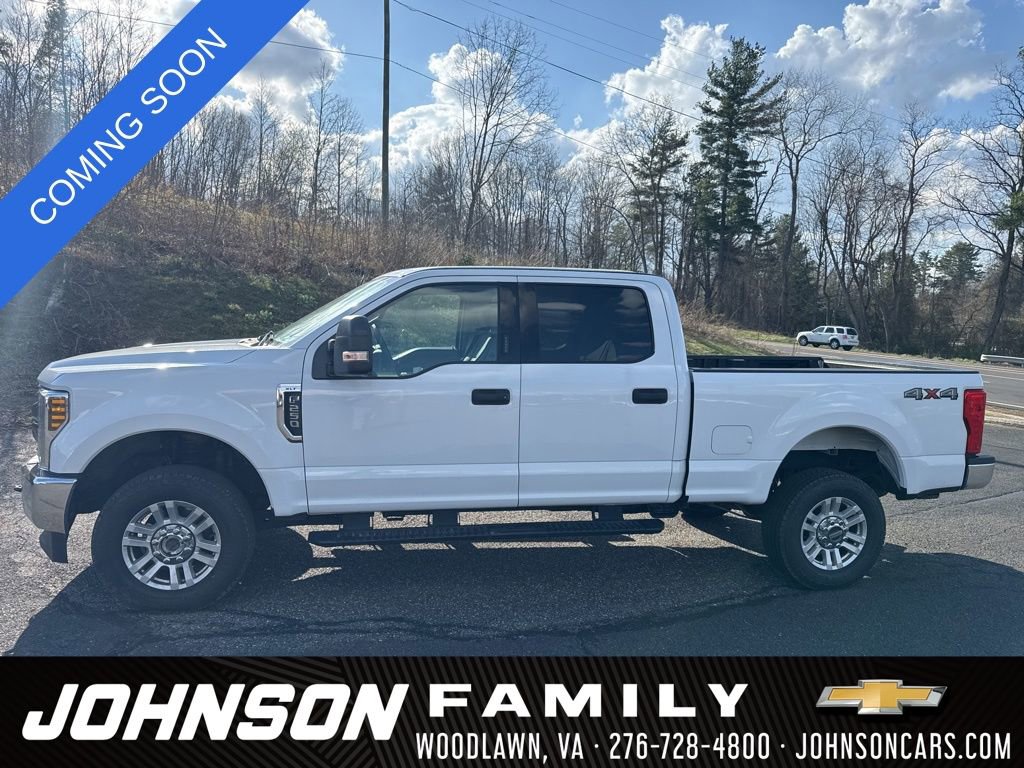 Used 2019 Ford F250 XLT image 3