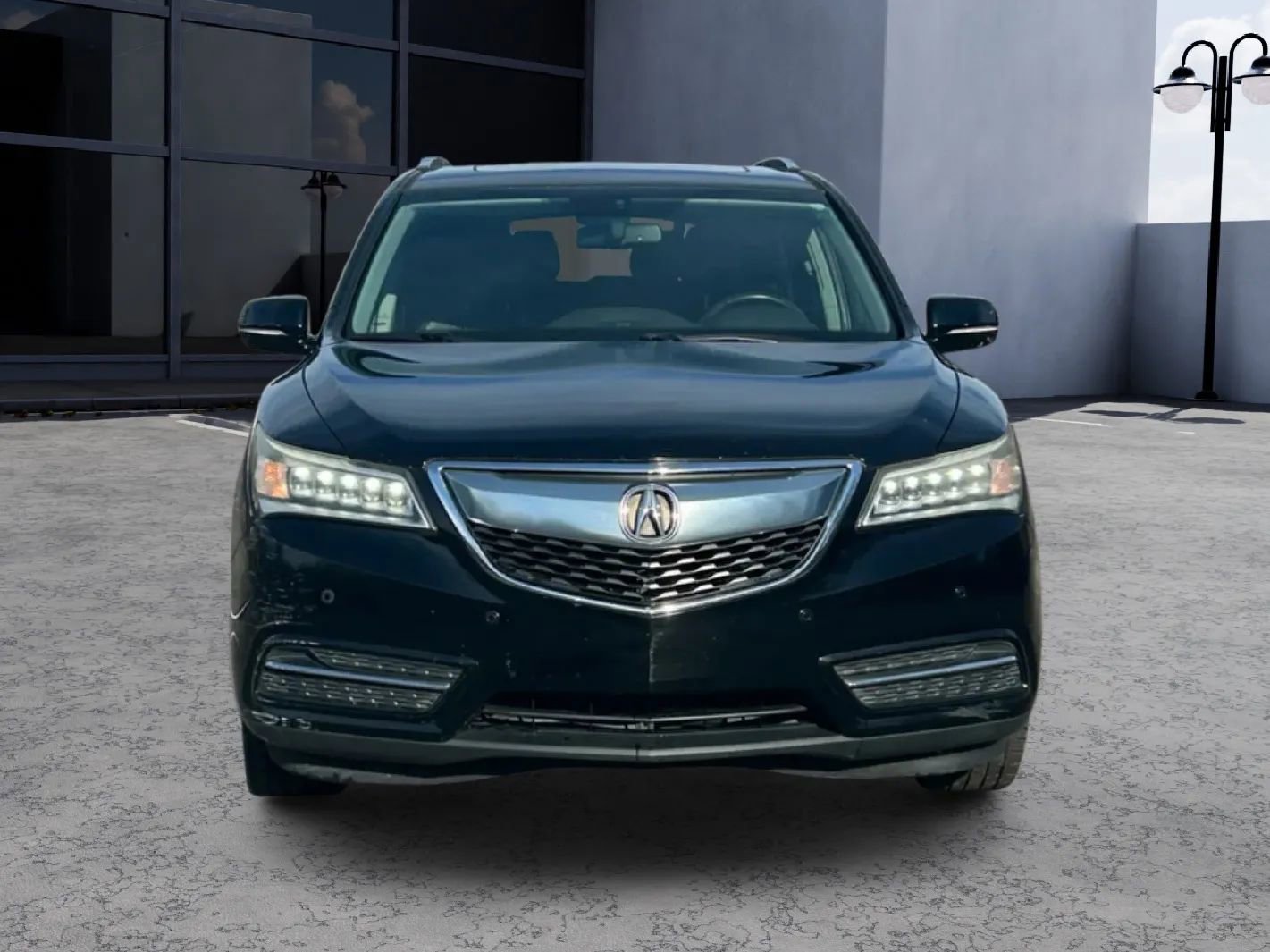 Used 2014 Acura MDX SH-AWD w/ Advance Package image 5