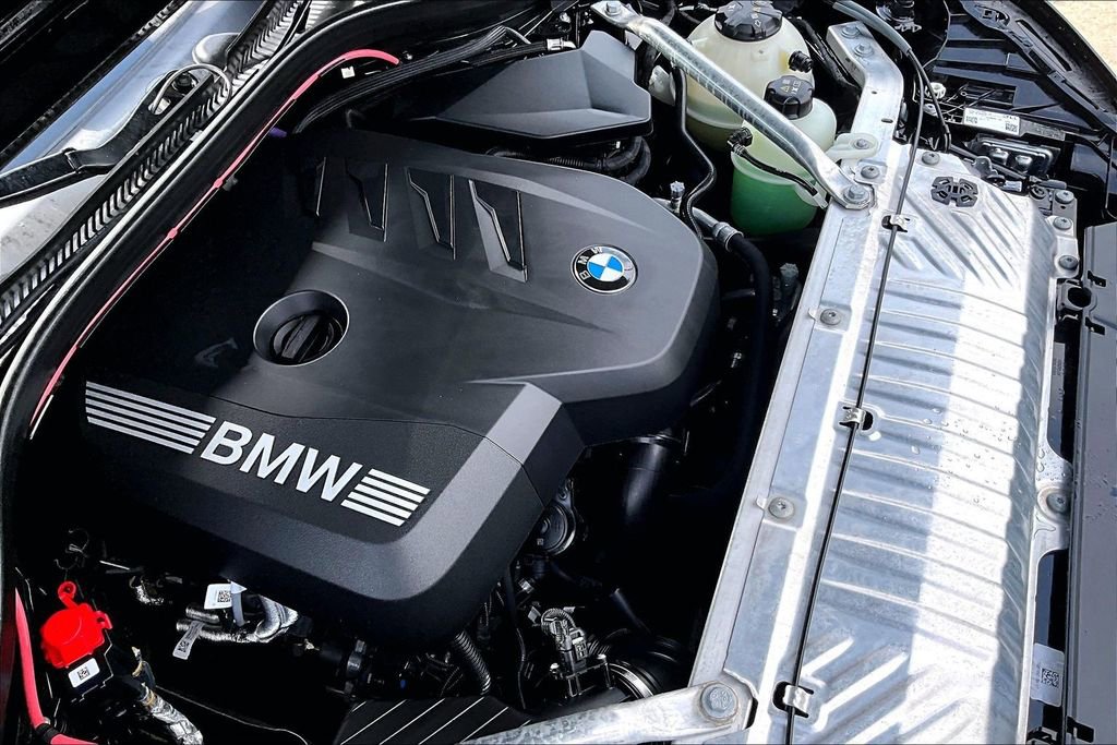 Used 2025 BMW X3 xDrive30i w/ M Sport Package image 43