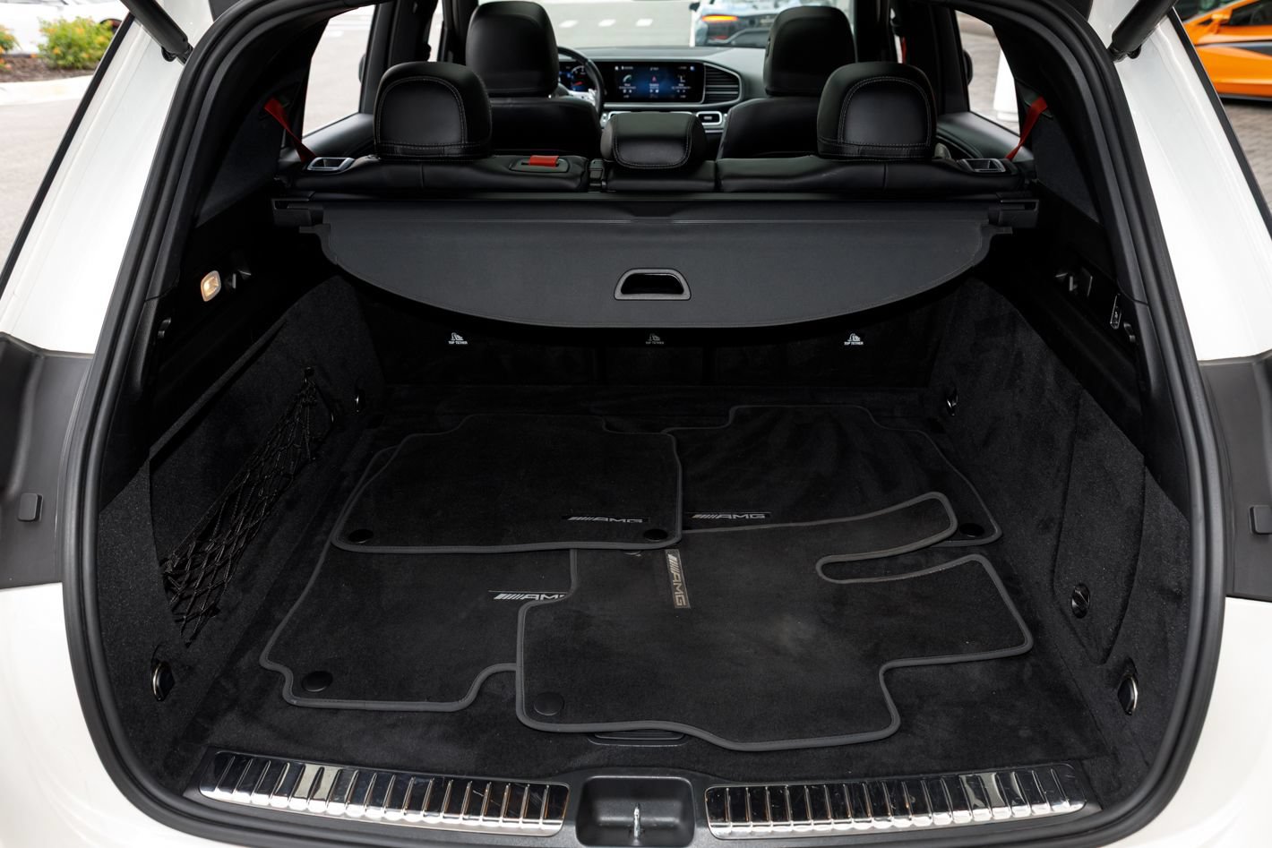 Used 2023 Mercedes-Benz GLE 53 AMG 4MATIC image 57