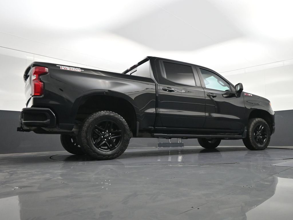 Used 2023 Chevrolet Silverado 1500 LT Trail Boss w/ LT Trail Boss Premium Package AWD/4WD image 33