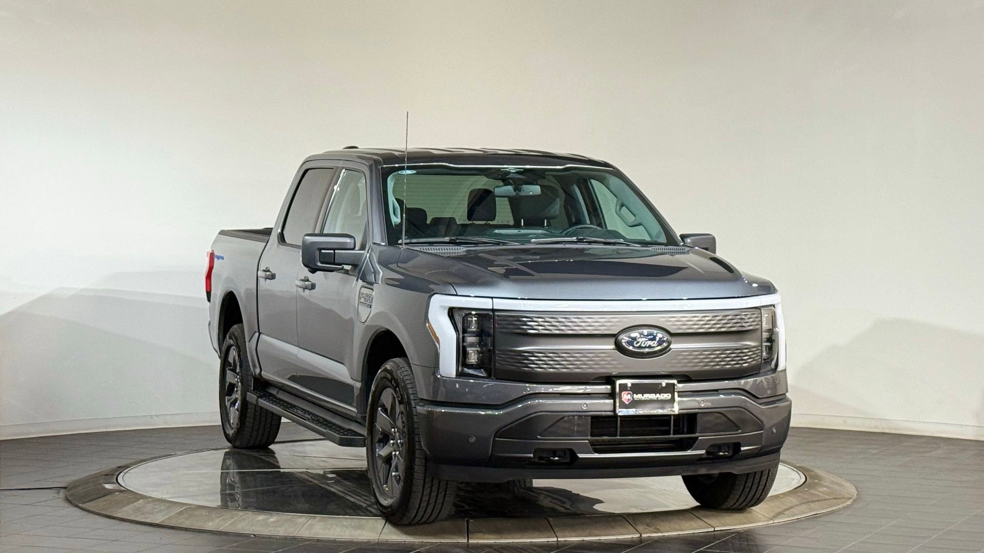 Used 2023 Ford F150 Lightning XLT w/ Equipment Group 312A High image 2