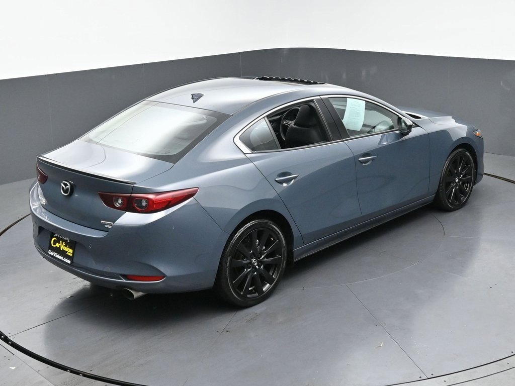 Used 2023 MAZDA MAZDA3 2.5 Turbo Sedan w/Premium Plus image 43