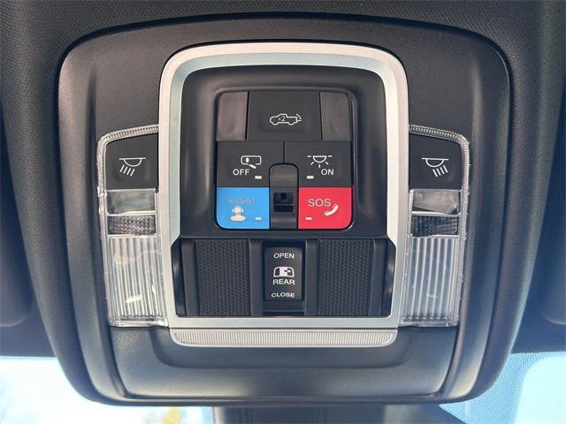 New 2025 RAM 1500 Big Horn image 21