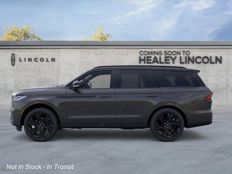 New 2026 Lincoln Navigator Black Label AWD/4WD image 3
