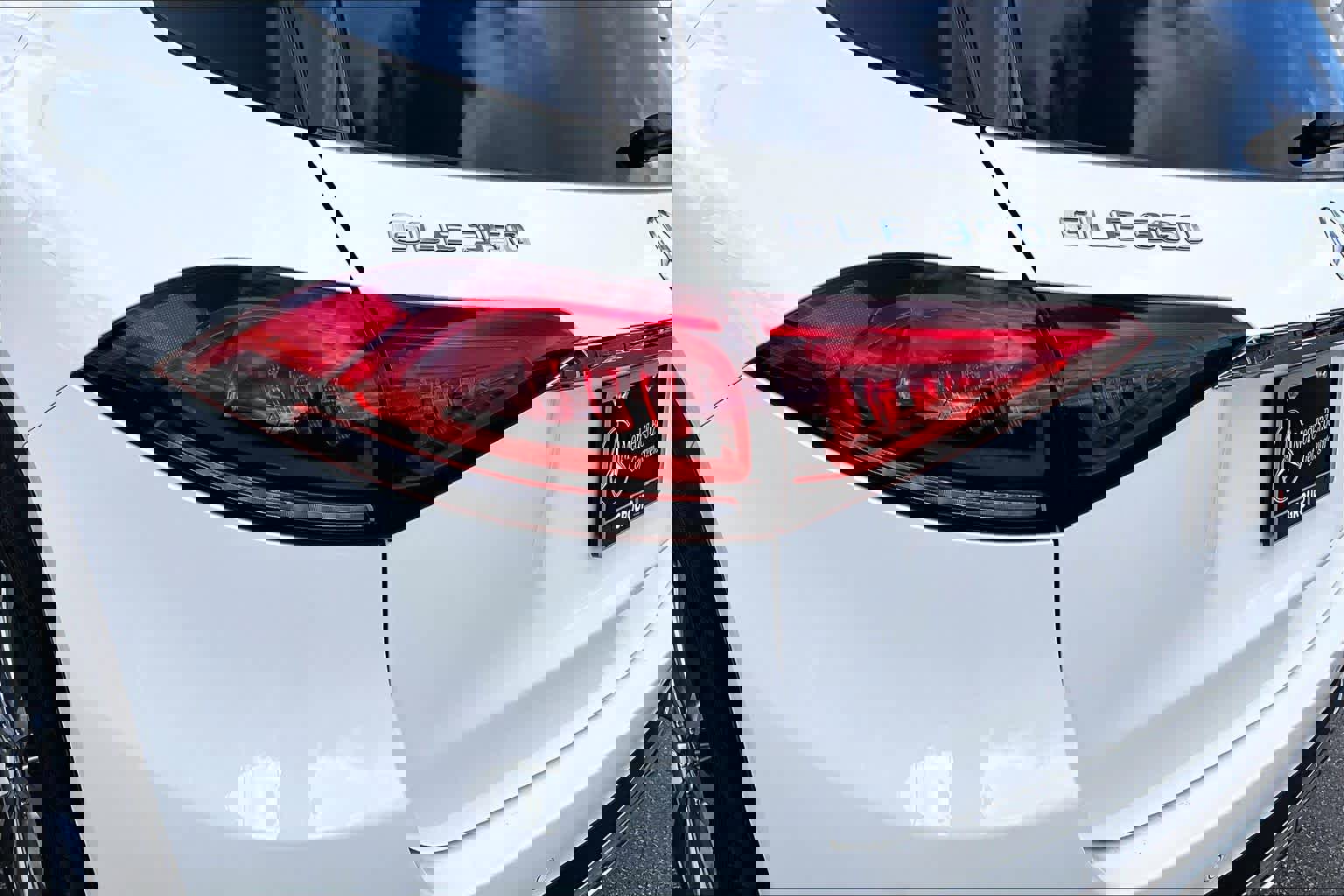 Certified 2020 Mercedes-Benz GLE 350 4MATIC image 28