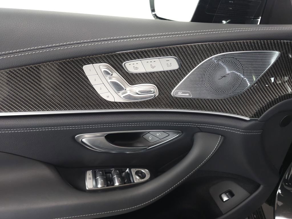 Certified 2024 Mercedes-Benz AMG GT 53 w/ Driver Assistance Package image 6