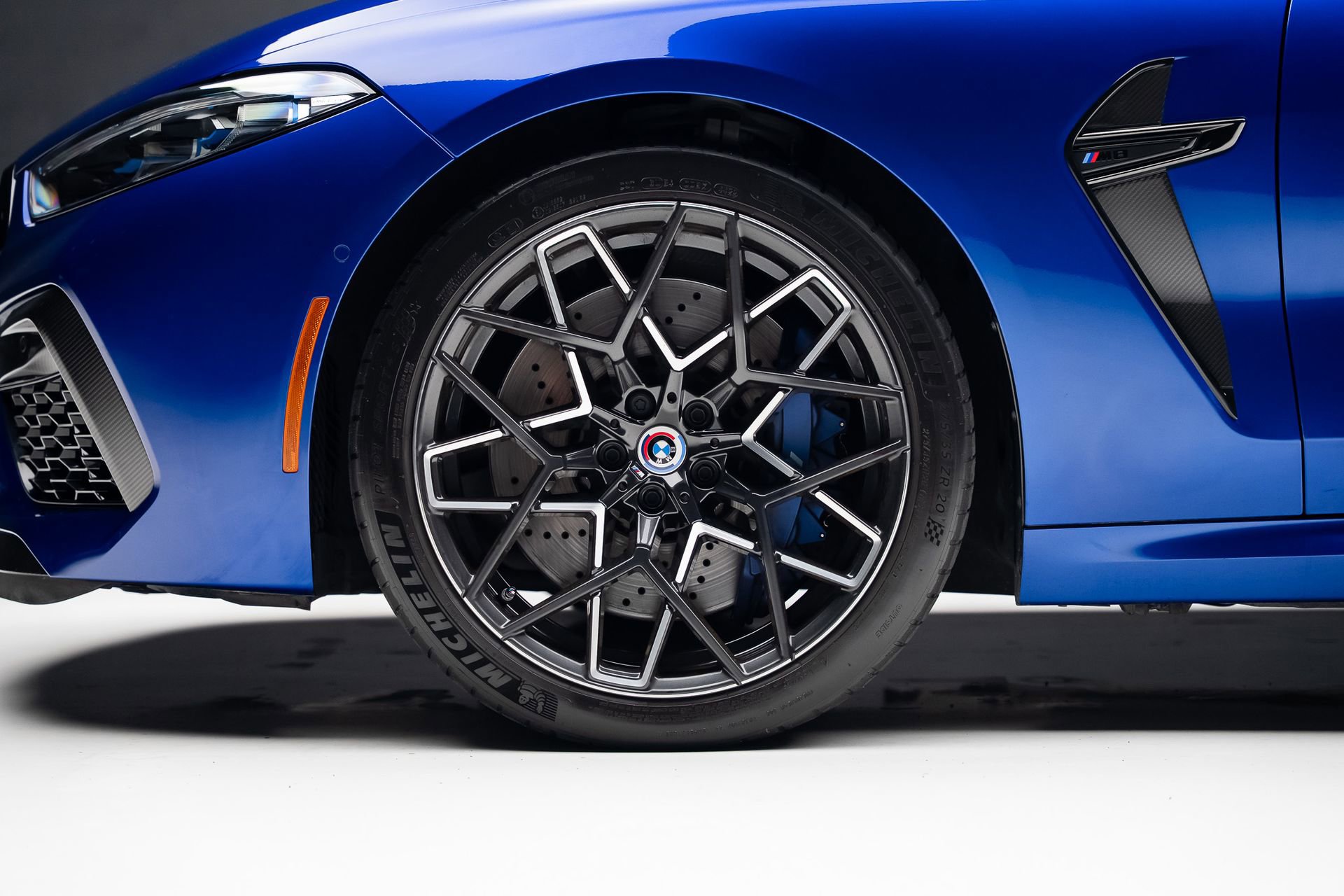 Used 2023 BMW M8 Competition w/ M Carbon Exterior Package image 23