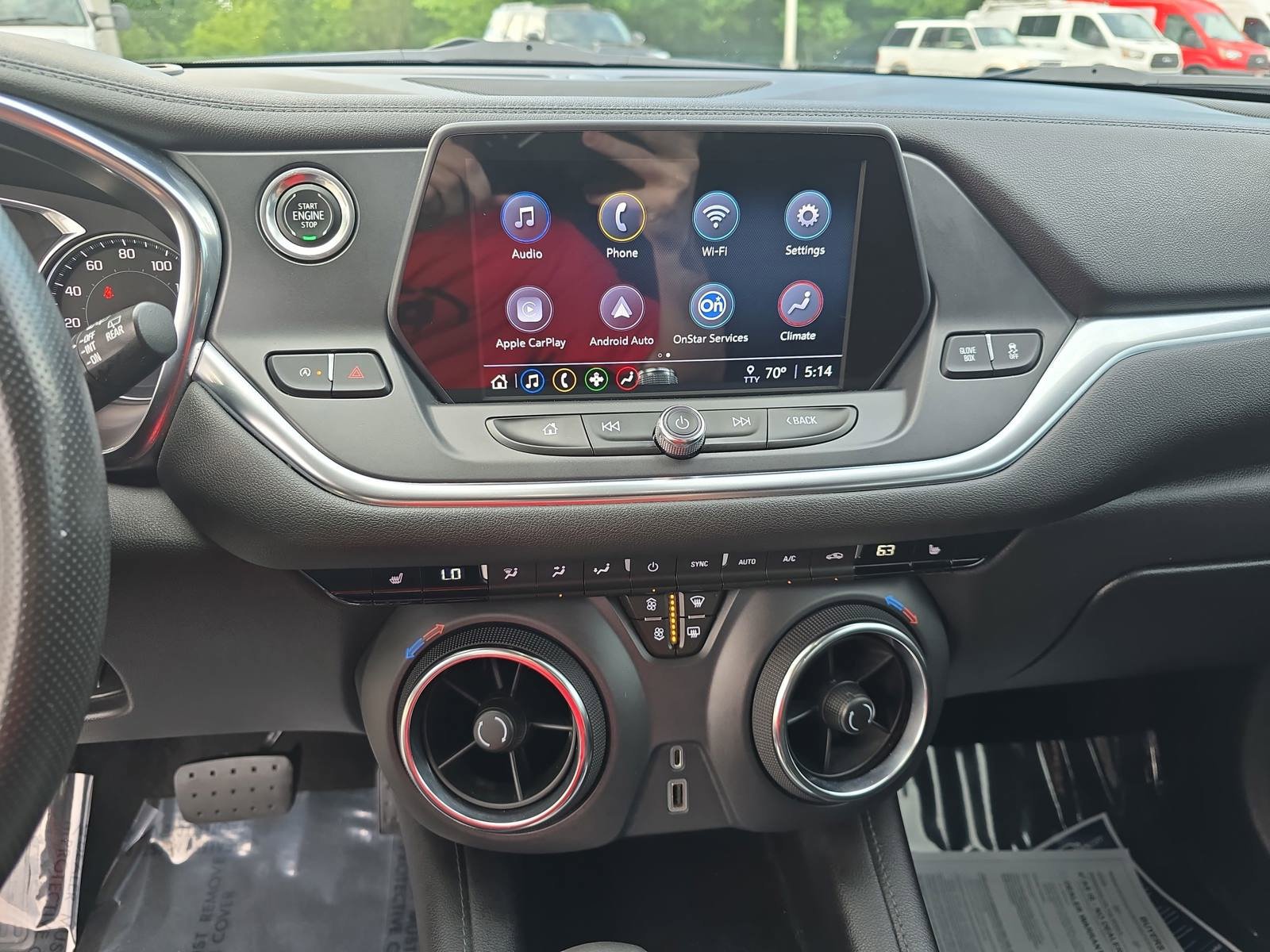 Used 2021 Chevrolet Blazer LT FWD image 20