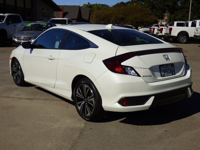 Used 2017 Honda Civic EX-L image 17