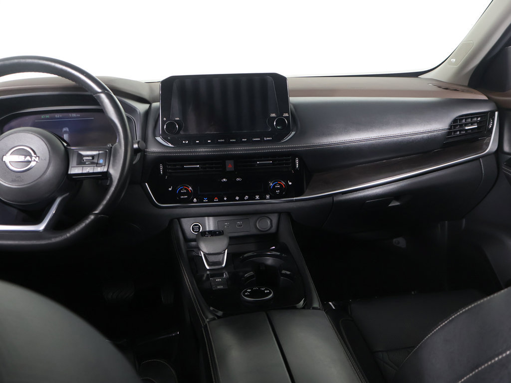 Used 2023 Nissan Rogue Platinum w/ Platinum Premium Package AWD/4WD image 35