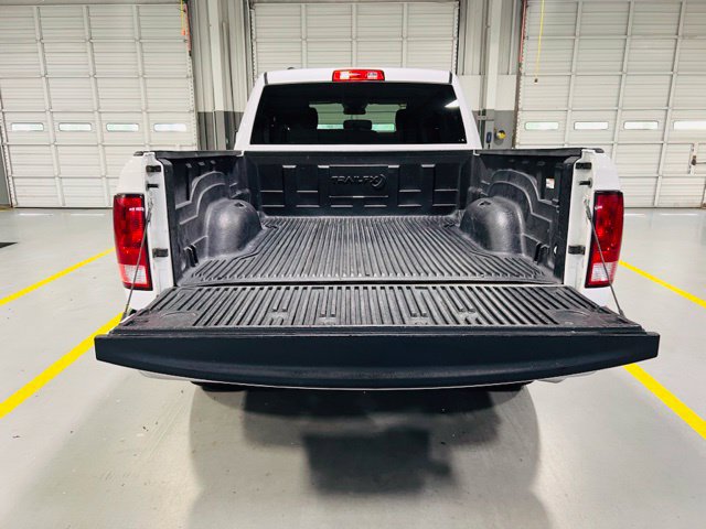 Used 2024 RAM 1500 Classic SLT RWD image 9