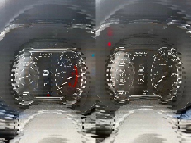 New 2025 Nissan Versa SV w/ Trunk Package image 25