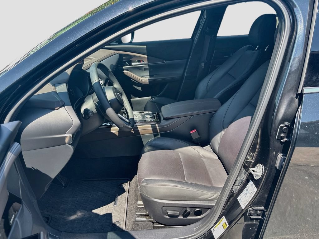 Certified 2024 MAZDA CX-30 2.5 Turbo w/ Premium Plus Pkg AWD/4WD image 22