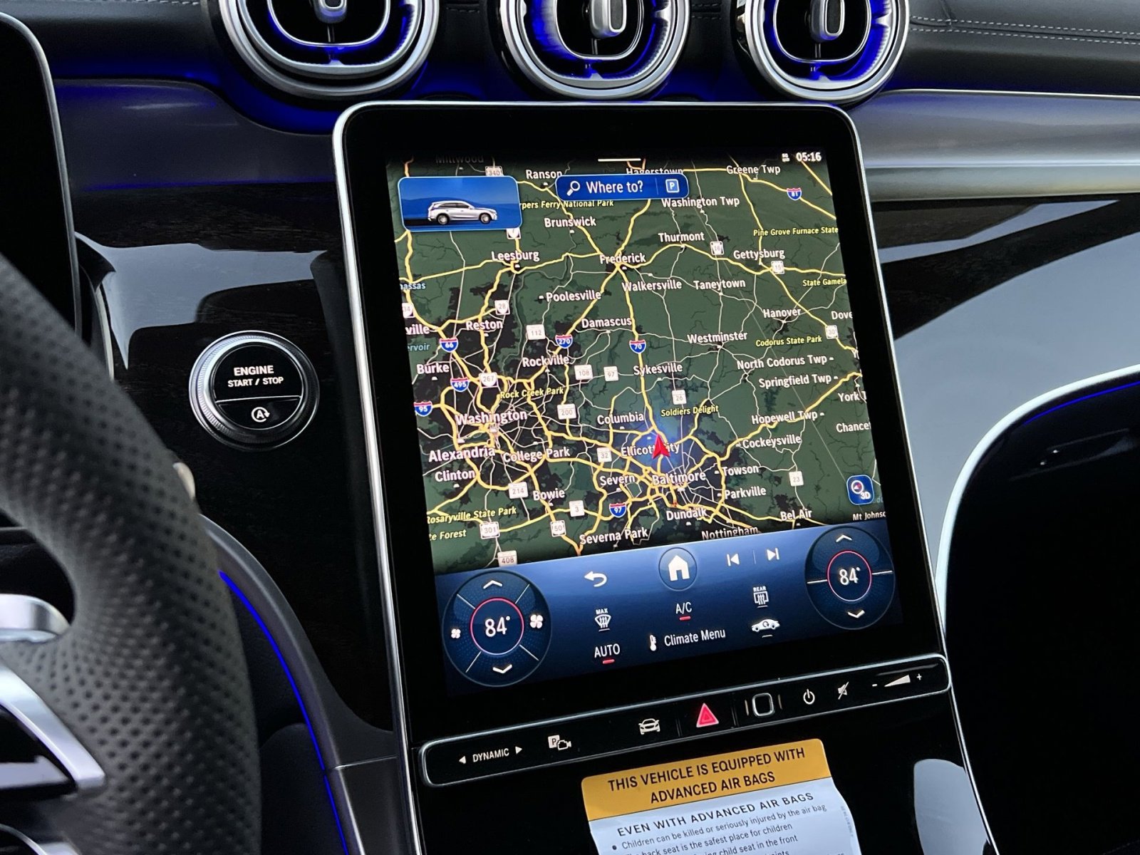 New 2026 Mercedes-Benz GLC 300 4MATIC image 18