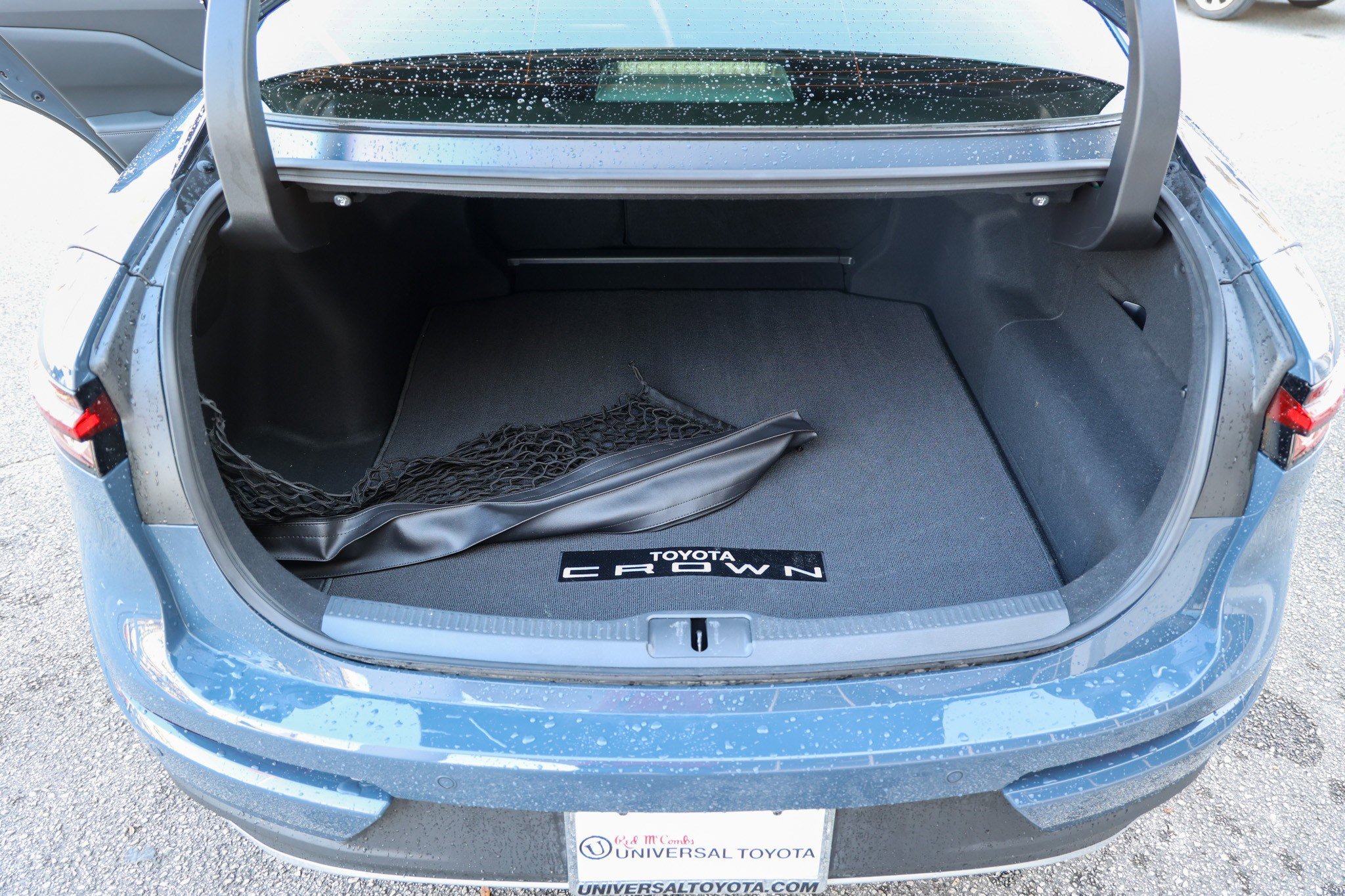 Used 2025 Toyota Crown Platinum image 14