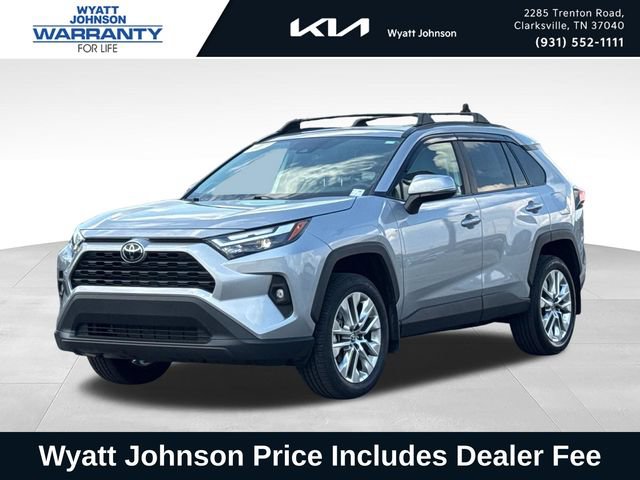 Used 2025 Toyota RAV4 XLE Premium w/ Weather Package