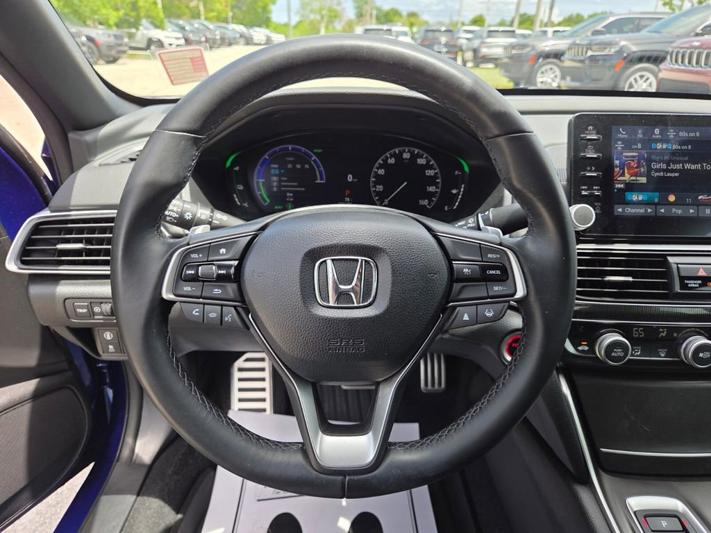 Used 2022 Honda Accord Sport image 25