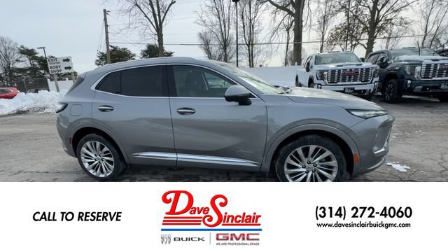 New 2026 Buick Envision Avenir AWD/4WD image 9