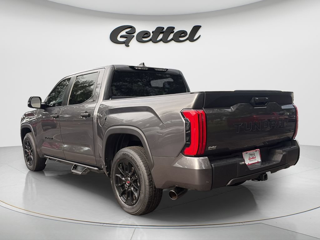 Used 2024 Toyota Tundra SR5 w/ SR5 Convenience Package RWD image 7