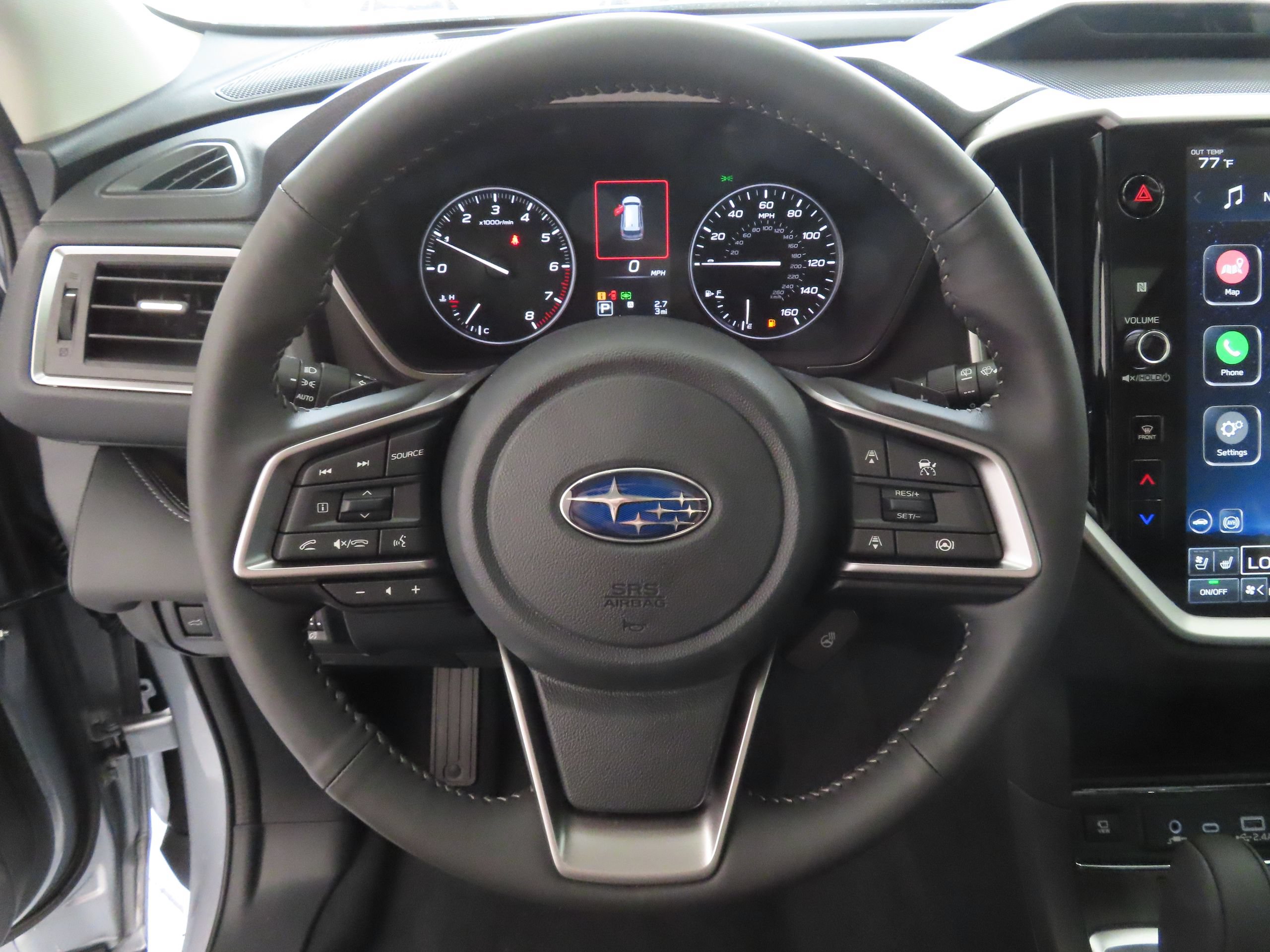 New 2026 Subaru Ascent Touring AWD/4WD image 13