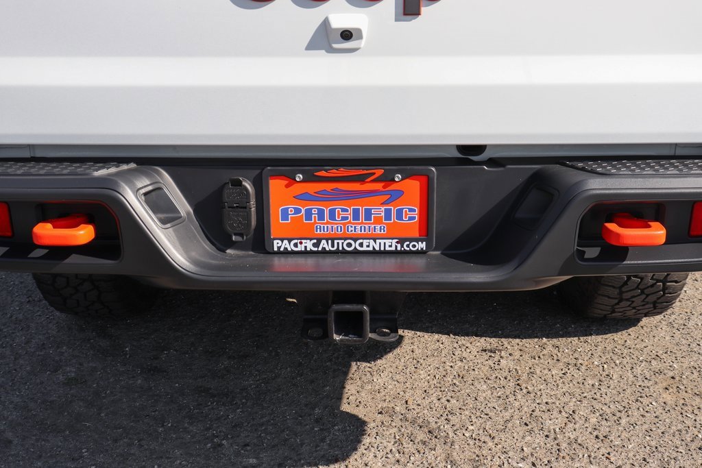 Used 2023 Jeep Gladiator Mojave w/ LED Lighting Group image 52