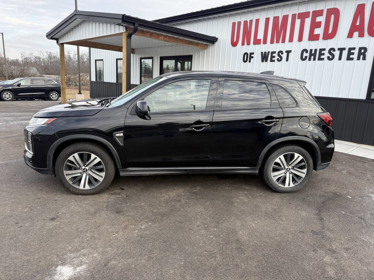 Used 2024 Mitsubishi Outlander Sport ES image 15