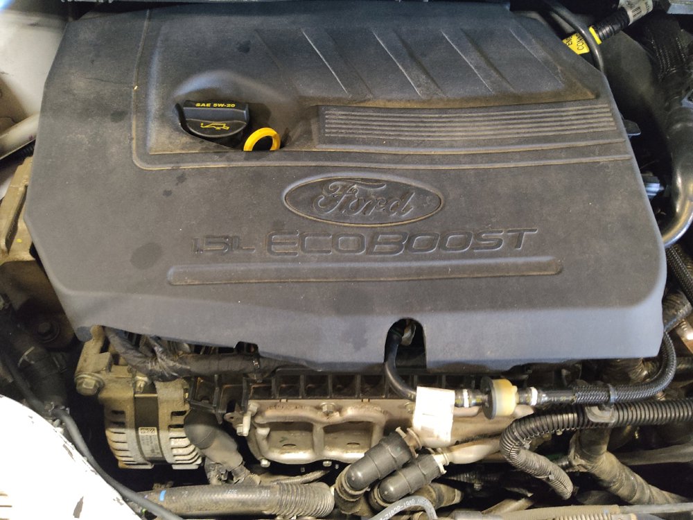 Used 2018 Ford Escape SE FWD image 30
