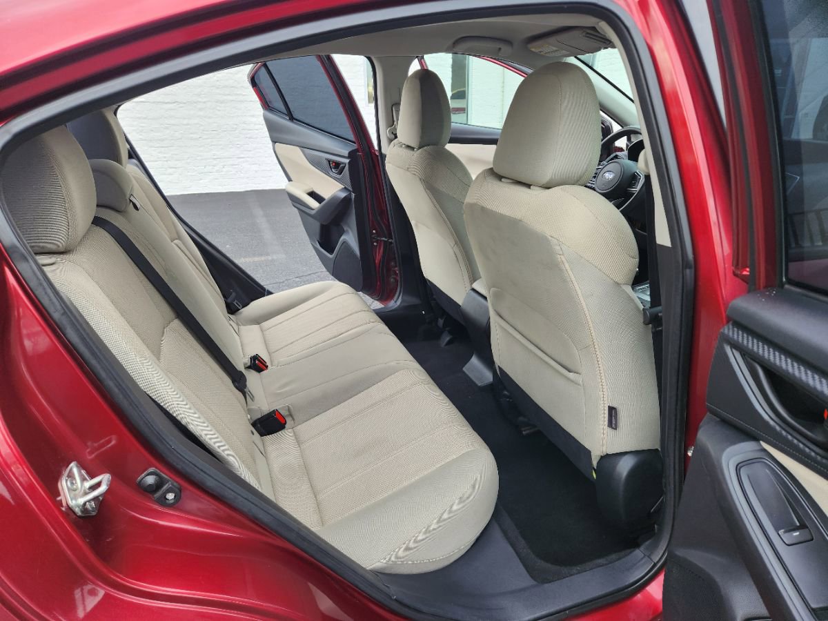 Used 2018 Subaru Impreza 2.0i Premium w/ Popular Package #1 image 12