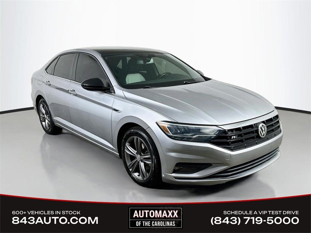 Used 2020 Volkswagen Jetta R-Line