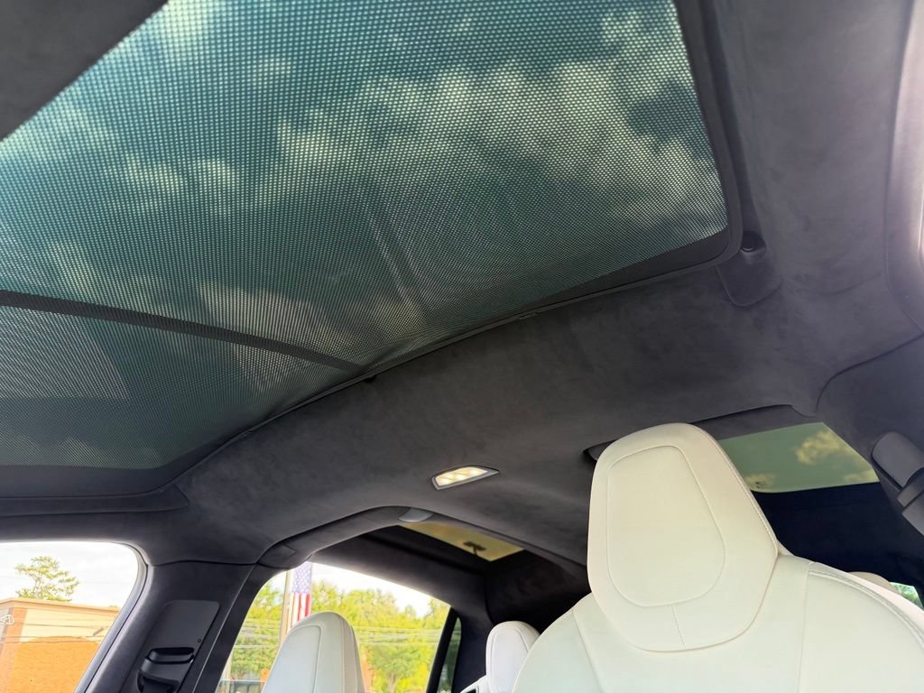 Used 2020 Tesla Model X Long Range AWD/4WD image 50
