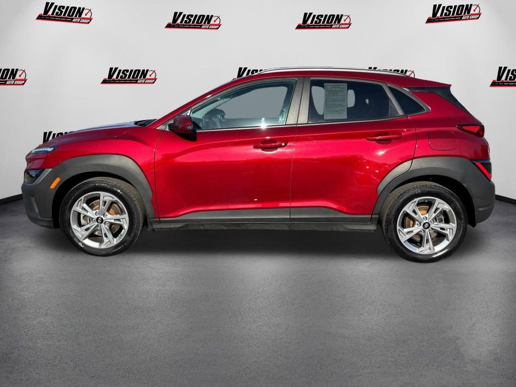 Certified 2023 Hyundai Kona SEL AWD/4WD image 8