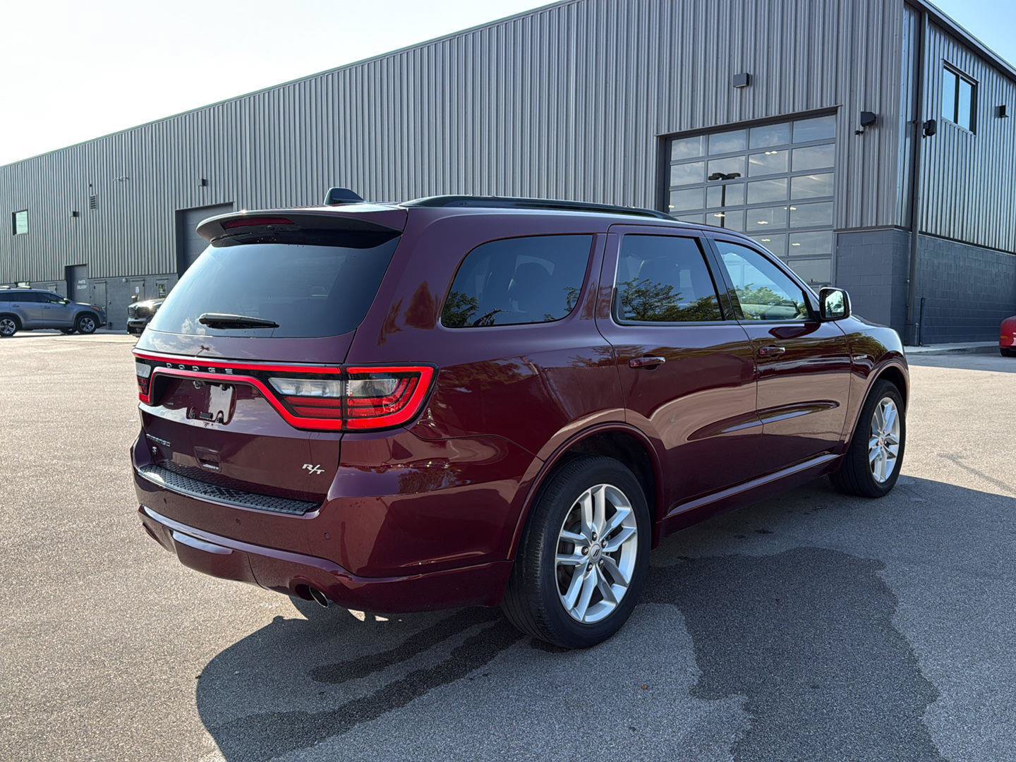 Used 2025 Dodge Durango R/T AWD/4WD image 3