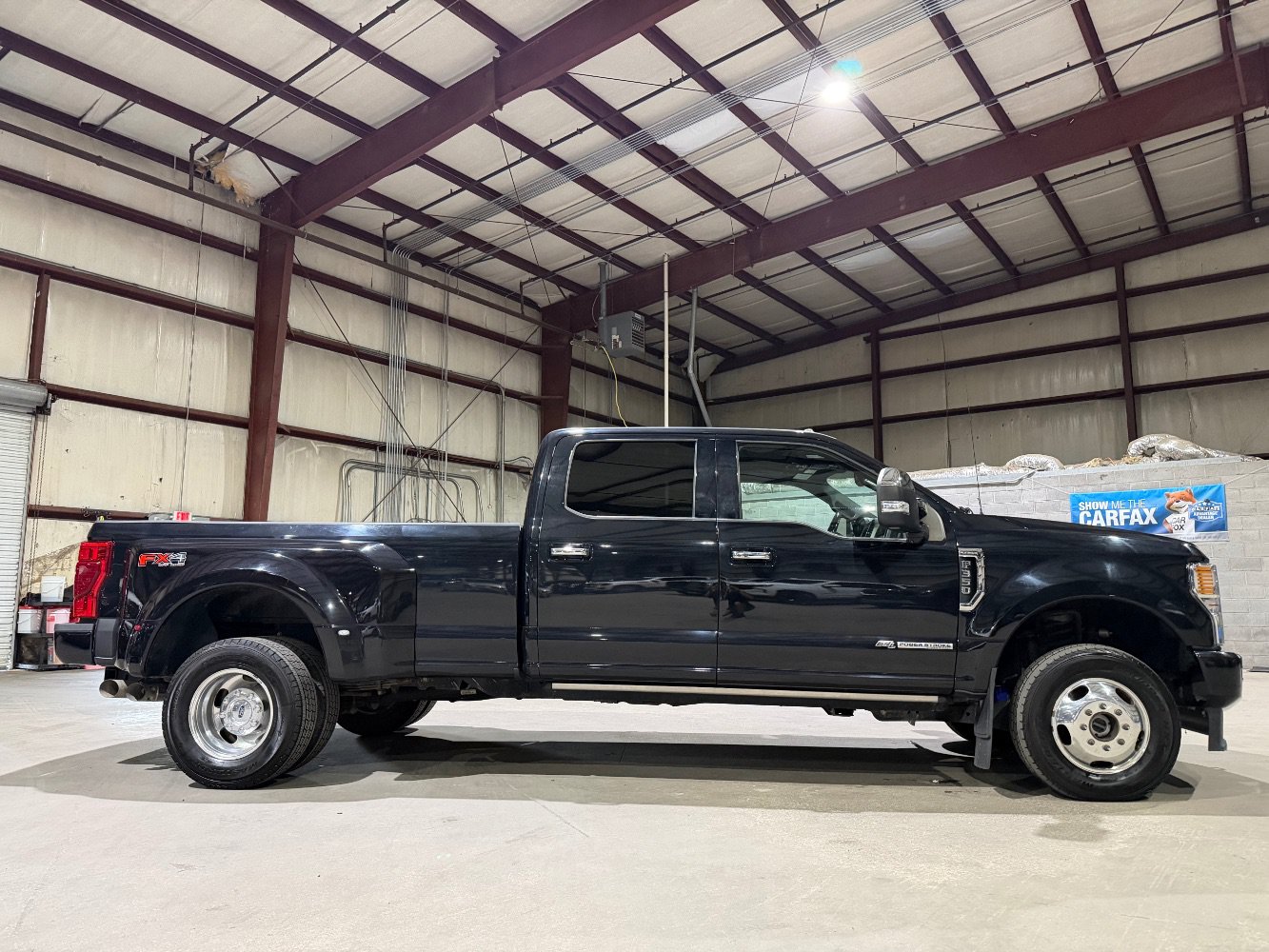 Used 2020 Ford F350 Platinum AWD/4WD image 4