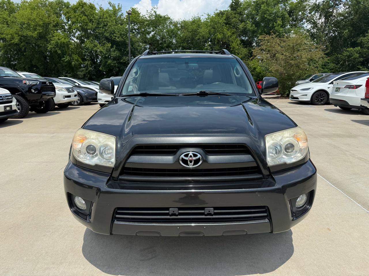 Used 2008 Toyota 4Runner Limited RWD image 2