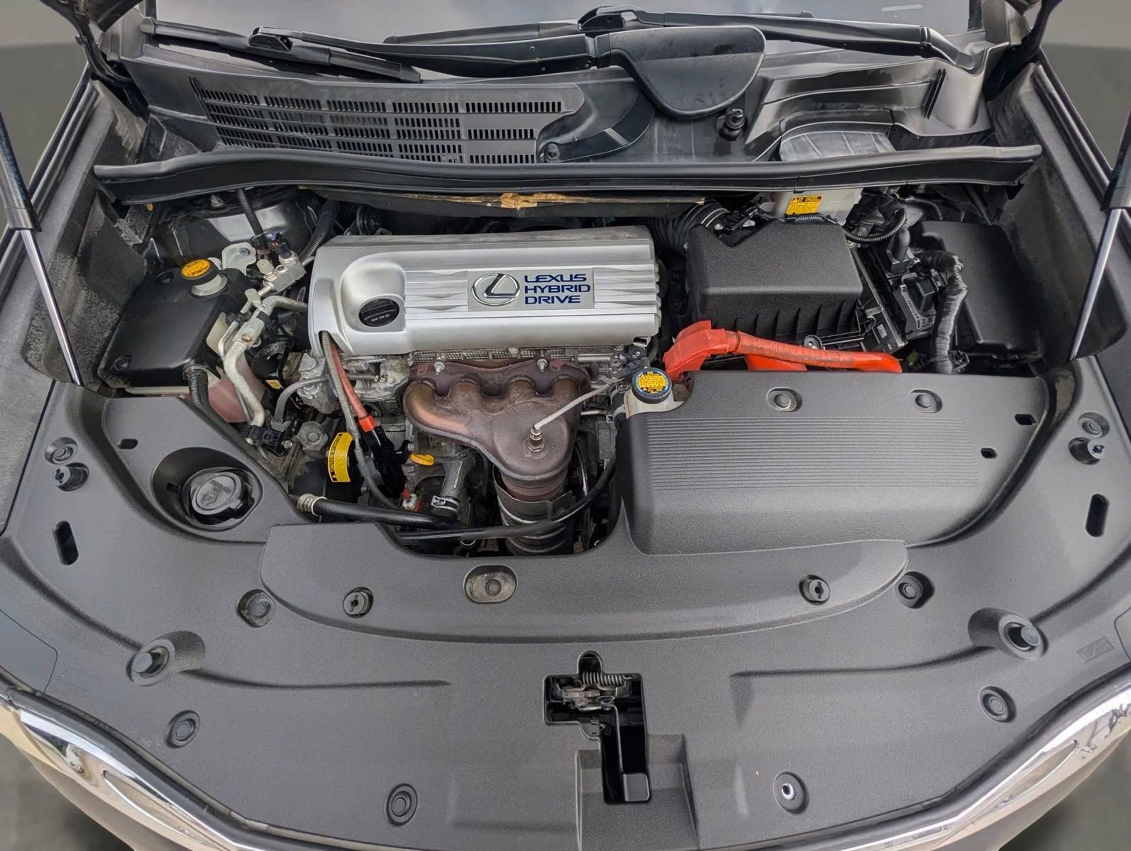 Used 2010 Lexus HS 250h FWD image 13