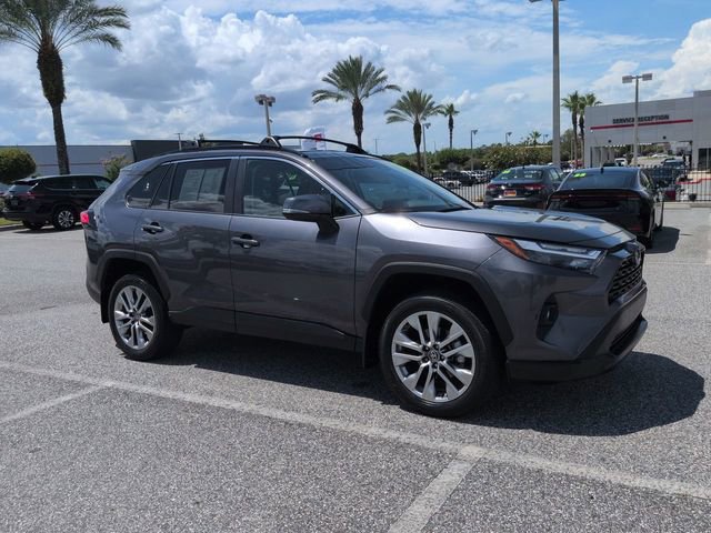 Certified 2024 Toyota RAV4 XLE Premium w/ Weather Package FWD image 2