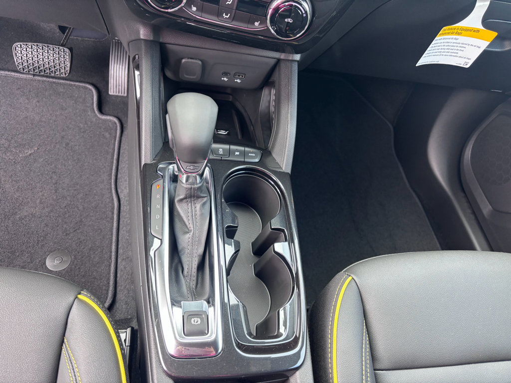 New 2026 Chevrolet TrailBlazer ACTIV w/ Convenience Package image 24