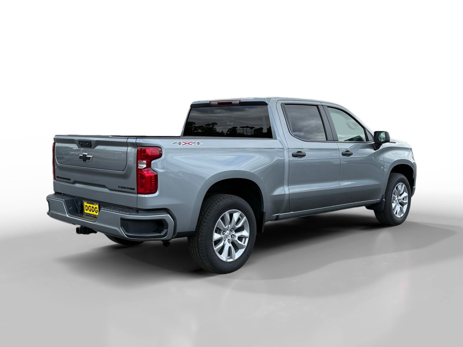 New 2026 Chevrolet Silverado 1500 Custom w/ LPO, Dark Essentials Package image 5