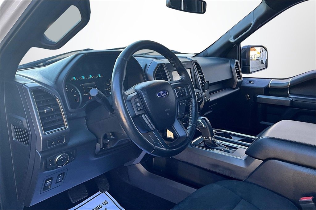 Used 2019 Ford F150 XLT w/ Equipment Group 301A Mid image 17
